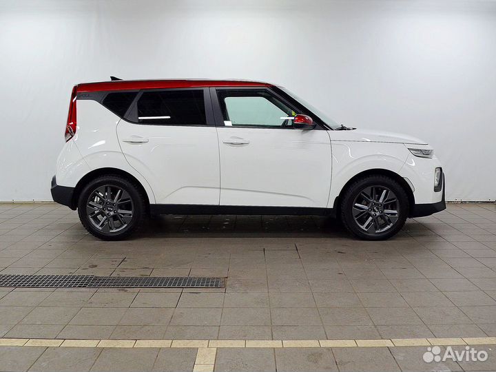 Kia Soul 2.0 AT, 2020, 73 800 км