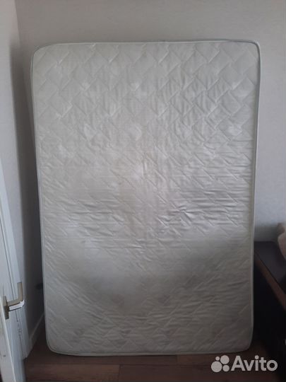 Матрас 140х200 аскона бу
