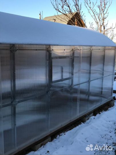 Каркас для теплицы