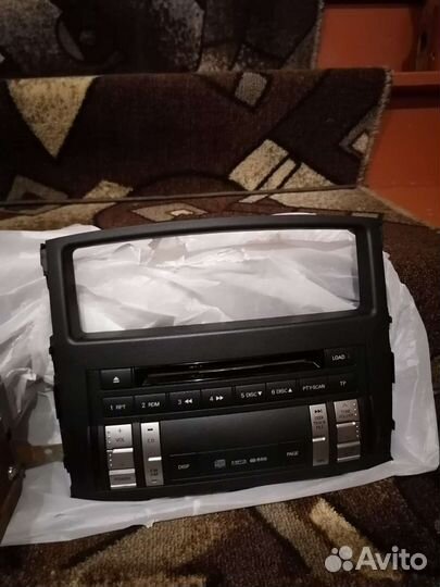 Продам автомагнитолу