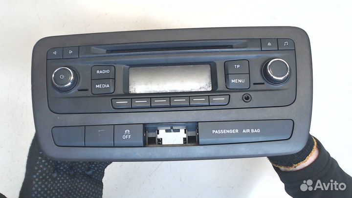 Магнитола Seat Ibiza 4, 2013