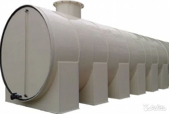 Емкость для воды. Резервуар