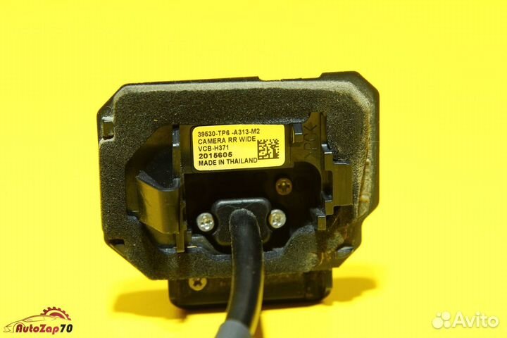 Honda Crosstour Камера заднего вида