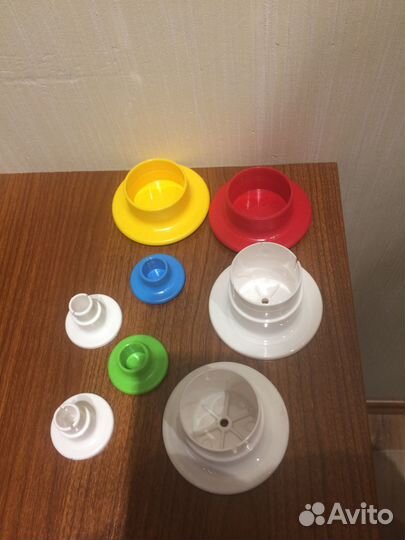 Кашпо для цветов Крючки IKEA