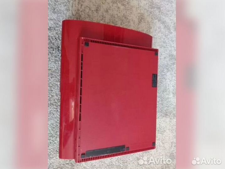 Прошитая PS3 SS 320Gb+40 игр