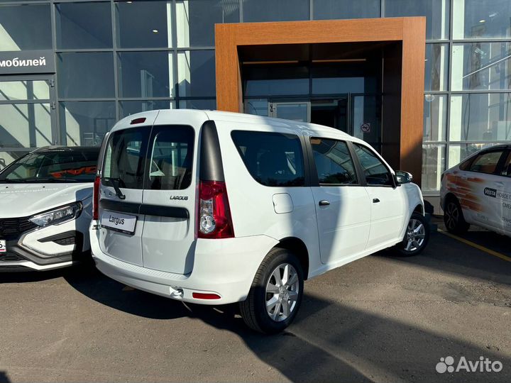 LADA Largus 1.6 МТ, 2024