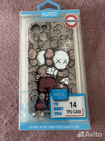 Чехол (бампер) на iPhone 14