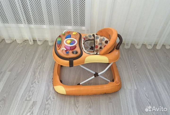 Ходунки детские бу