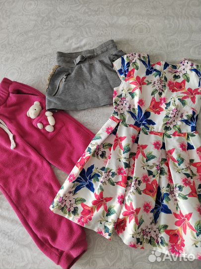 Вещи на девочку