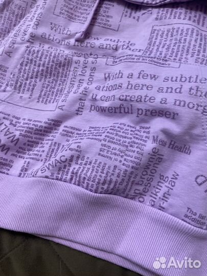 Худи для девочек