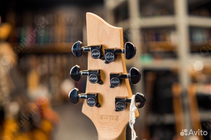 Электрогитара Schecter SGR C-1 EB