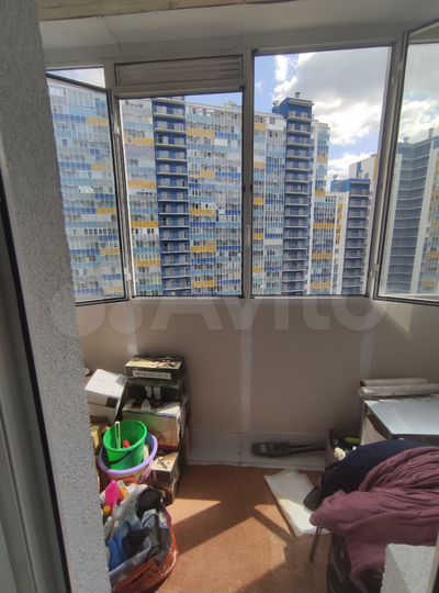 Квартира-студия, 21,1 м², 8/20 эт.