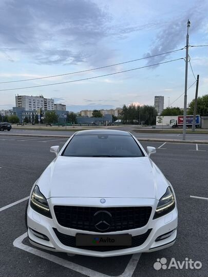 Mercedes-Benz CLS-класс 3.5 AT, 2012, 144 000 км