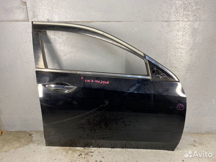 Дверь Honda Accord CU2 2008 передняя\задняя