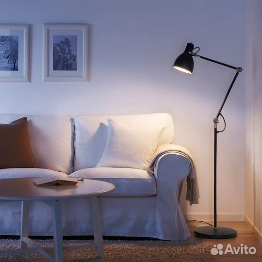 Торшер светильник напольный