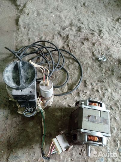 Электродвигатель