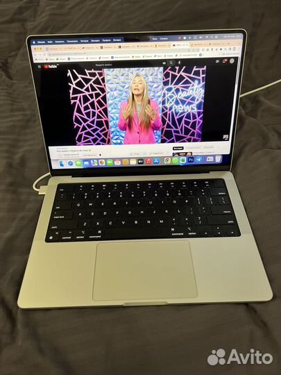 Apple MacBook Pro 14 m1 PRO