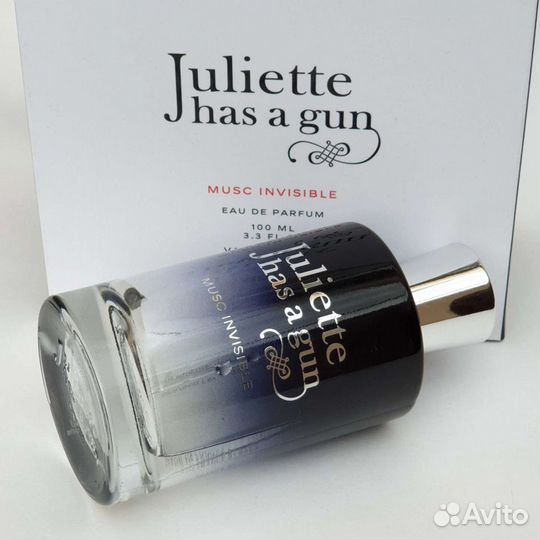 Juliette has a gun musk invisible Джульетта муск р