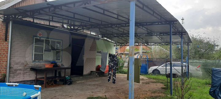 Дом 70 м² на участке 5 сот.