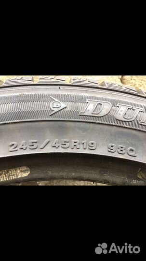 Dunlop Grandtrek TG32 19B