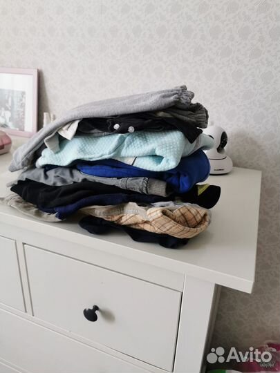 Отдам вещи 6-12 мес