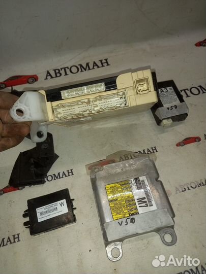 Блок предохранителей Toyota Camry V50 2011-2018