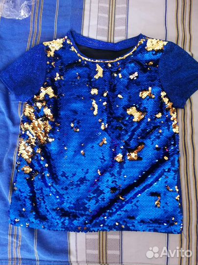 Блузка детская