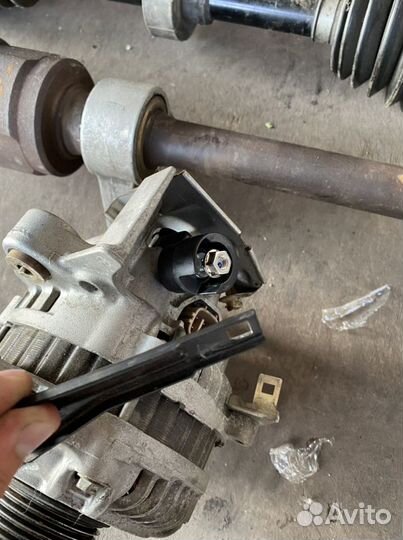 Генератор хонда цивик