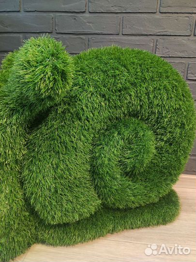 Топиарная улитка