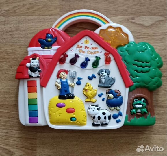 Игрушка Ферма