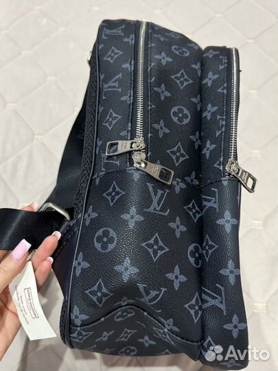 Louis vuitton рюкзак