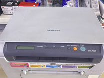 Мфу лазерный samsung scx - 4200