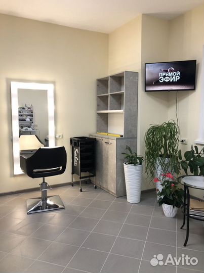 Аренда парикмахерского места