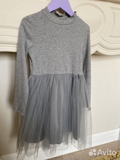 Платье mango для девочки