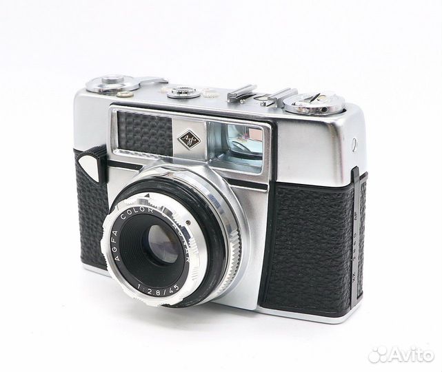 Agfa Optima 1a (Germany, 1962)