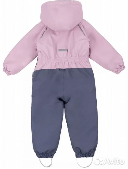 Комбинезон демисезонный nikastyle 104