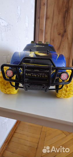 Радиоуправляемая машина 