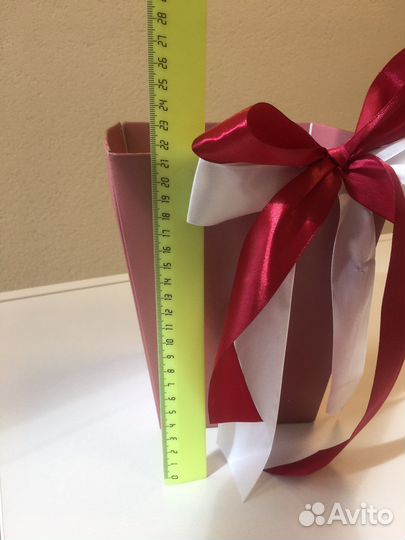 Коробка для цветов