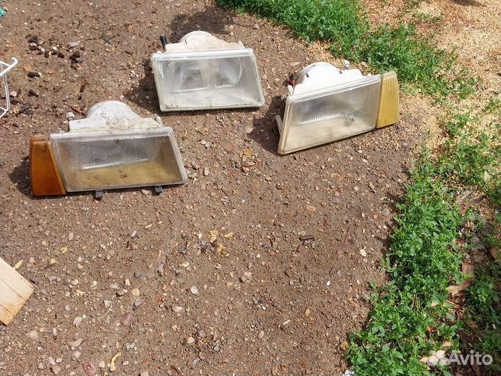 Фары на ваз 2108 2109 21099