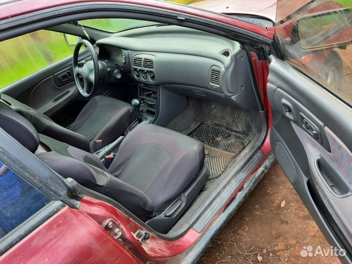 Салон Subaru (GC/GF)