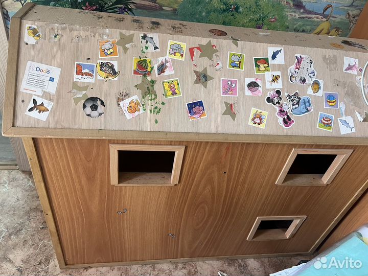 Кукольный домик