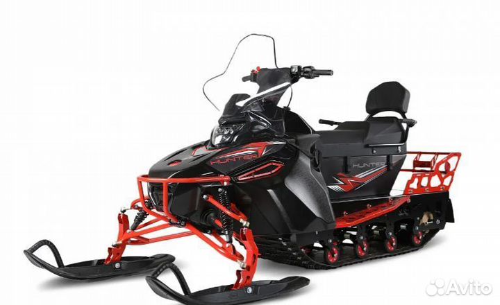 Снегоход ikudzo hunter 700LS 24