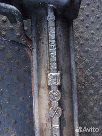 Рулевая рейка Saab 9-5