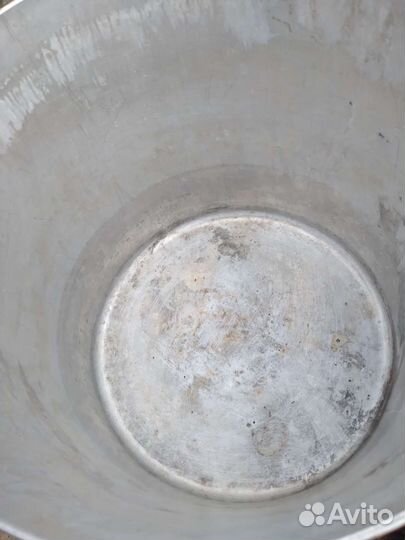 Кастрюля толстостенная на 2 ведра