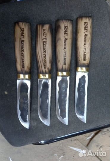 Нож охотничий напрямую от кузница