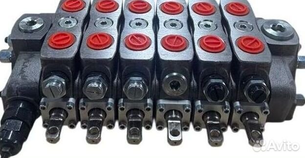 Гидрораспределитель R1S160