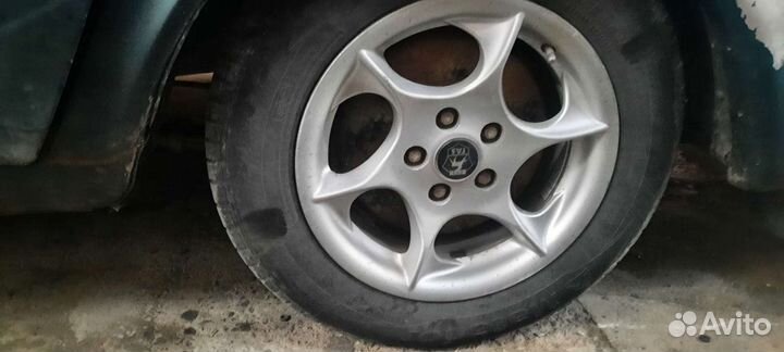 Волга 31105 в разборе