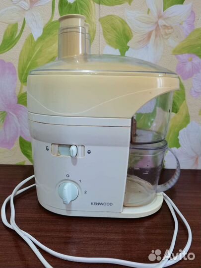 Соковыжималка