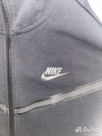 Nike tech fleece hoodie оригинал