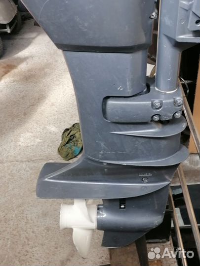 Мотор лодочный Ямаха 15